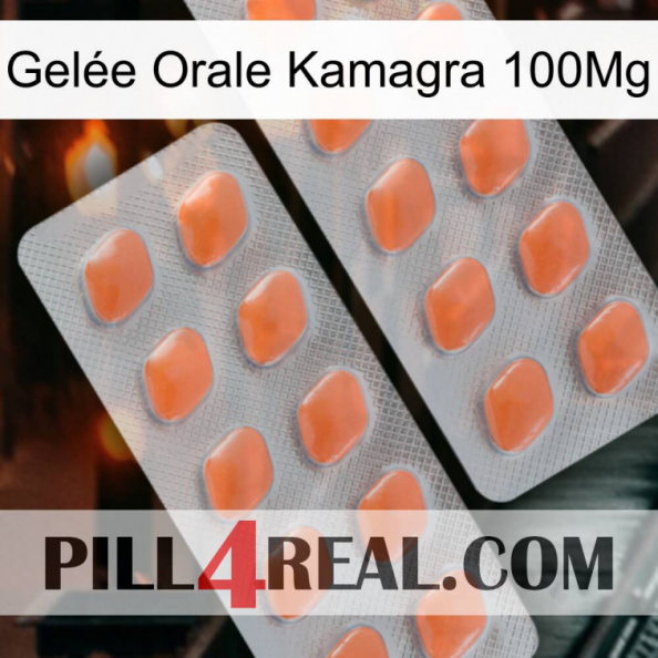 Gelée Orale Kamagra 100Mg 27